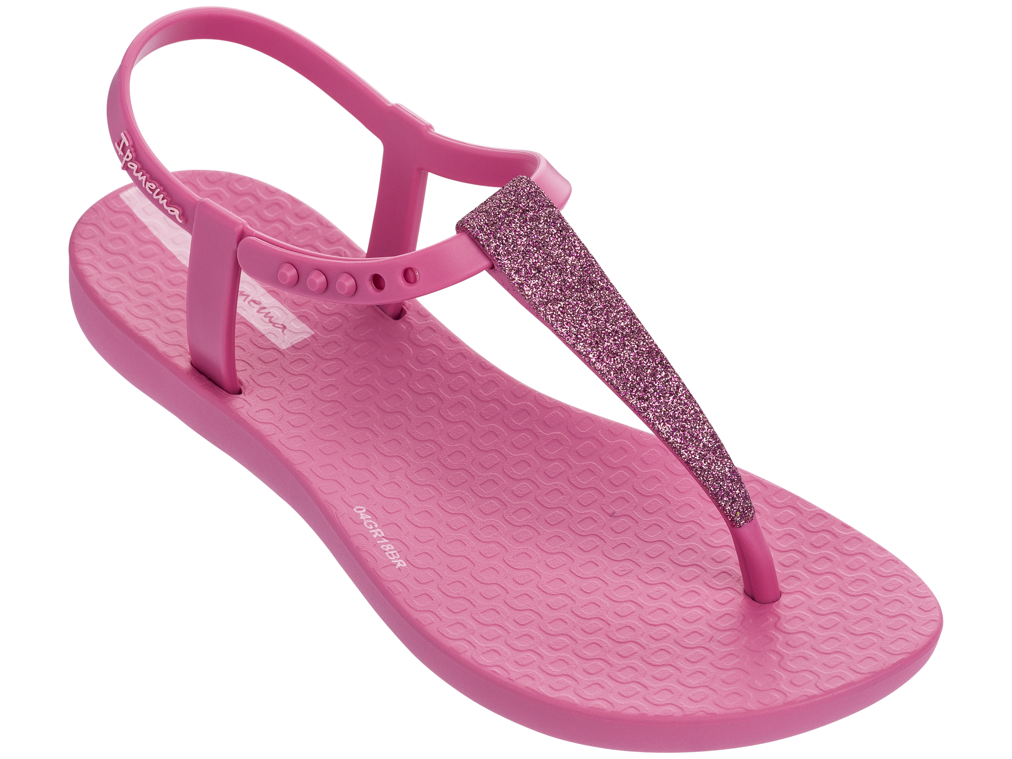 Ipanema Charm Sandal Kids meisjes pink - Ipanema - Dé online slipperwinkel van Nederland!
