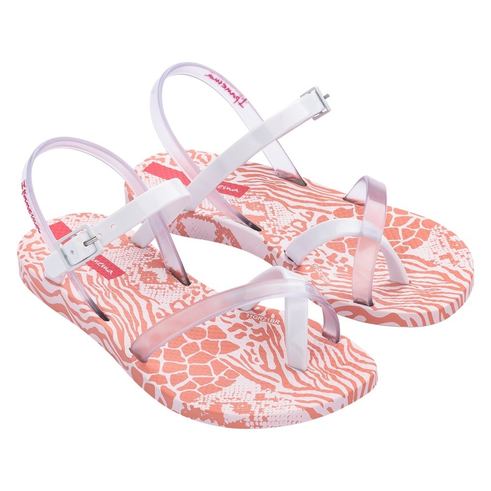 mozaïek heldin Verspreiding Ipanema fashion Sandal Kids white pink kinder sandaaltje - Ipanema - Dé  online slipperwinkel van Nederland!
