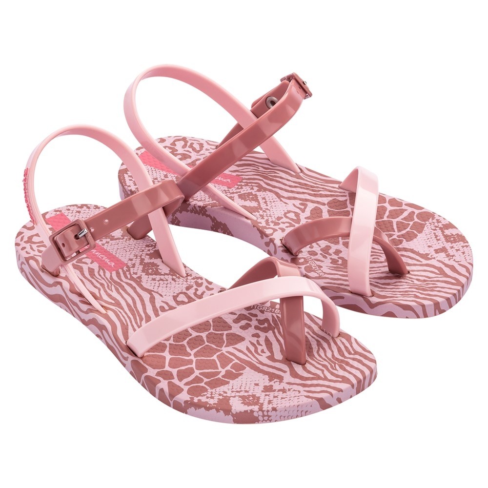 Doe een poging Ga wandelen Standaard Ipanema fashion Sandal Kids pink kinder sandaaltje - Ipanema - Dé online  slipperwinkel van Nederland!