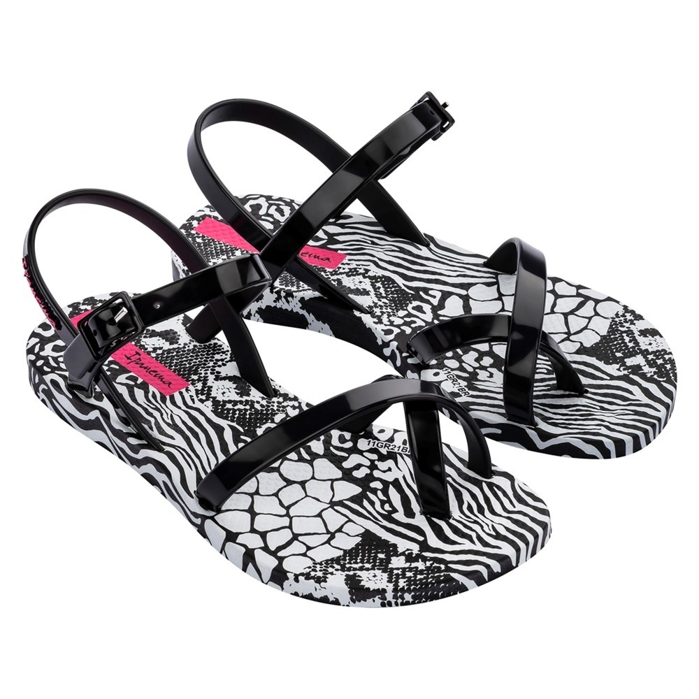 Ipanema fashion Sandal black kinder sandaaltje - Ipanema - Dé online slipperwinkel van Nederland!