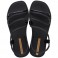 ipanema-solar-sandal-black